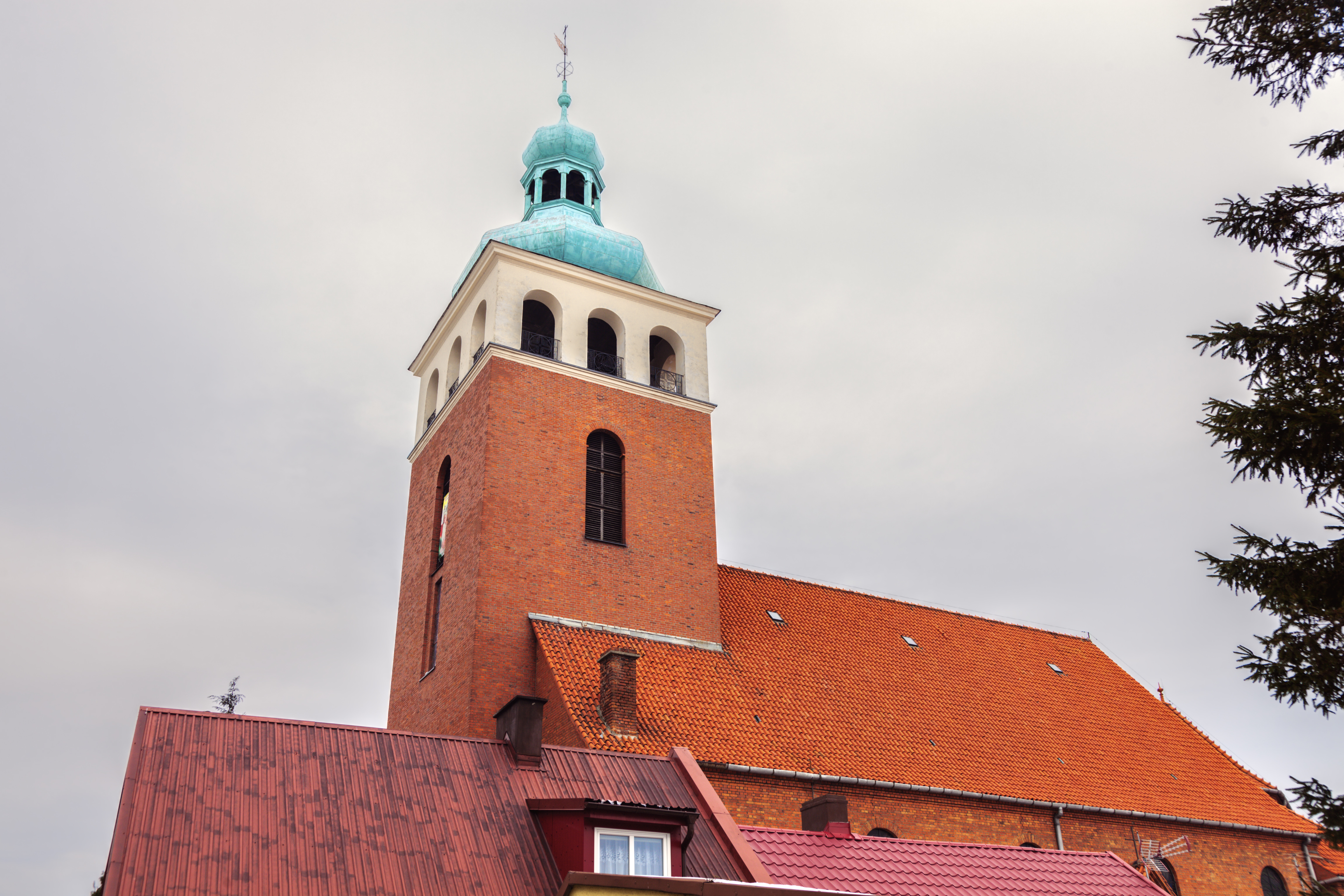 Kościół Pw. Nawiedzenia Najświętszej Maryi Panny w Jastarni