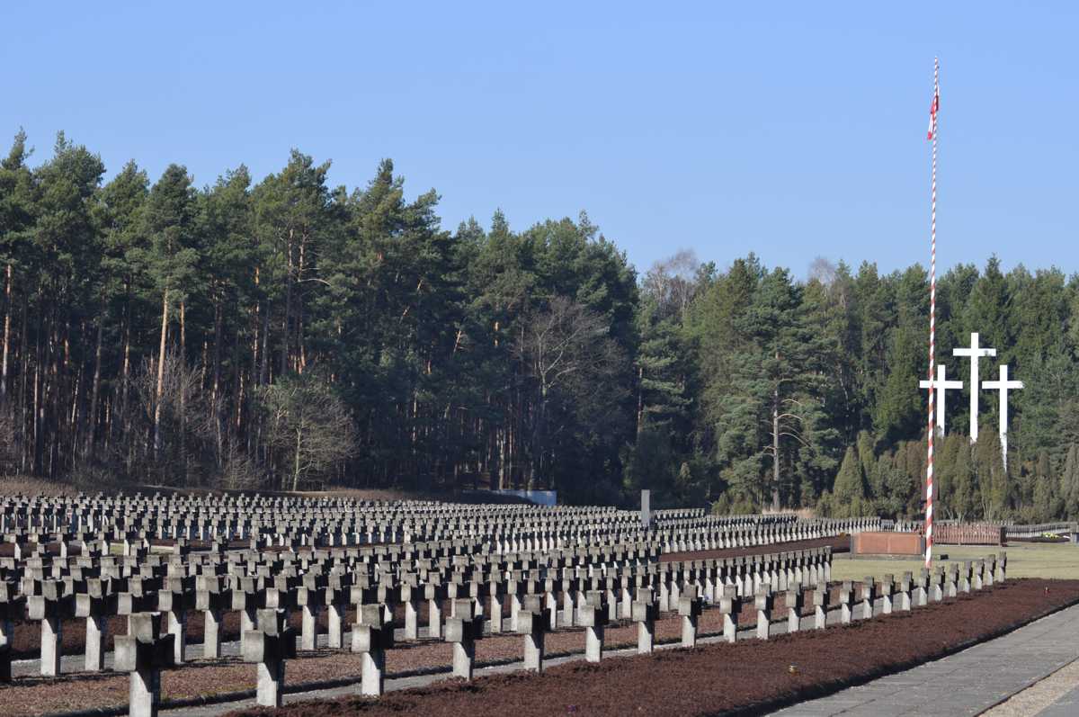 Cmentarz - Kampinoski Park Narodowy