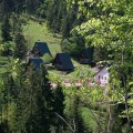 Ośrodek Wypoczynkowy - domki letniskowe "Beskid" w Żabnicy