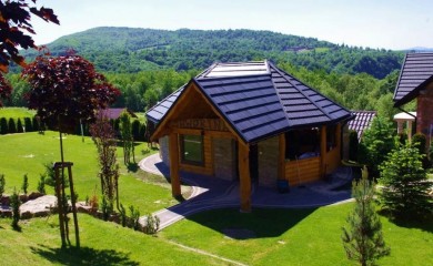 Ośrodek wypoczynkowy Jaworina Noclegi Bieszczady