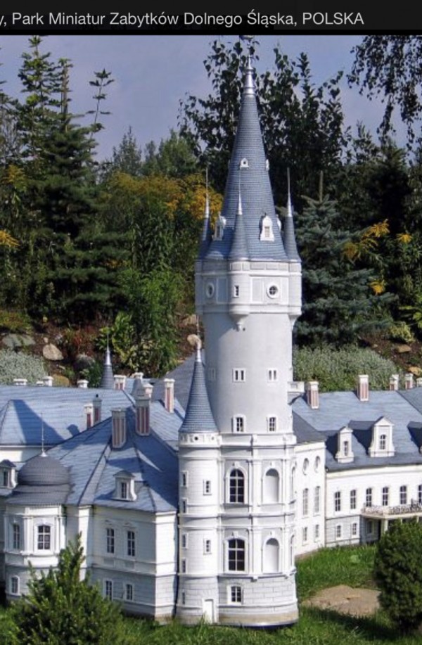 Zabytki Dolnego Śląska Park Miniatur