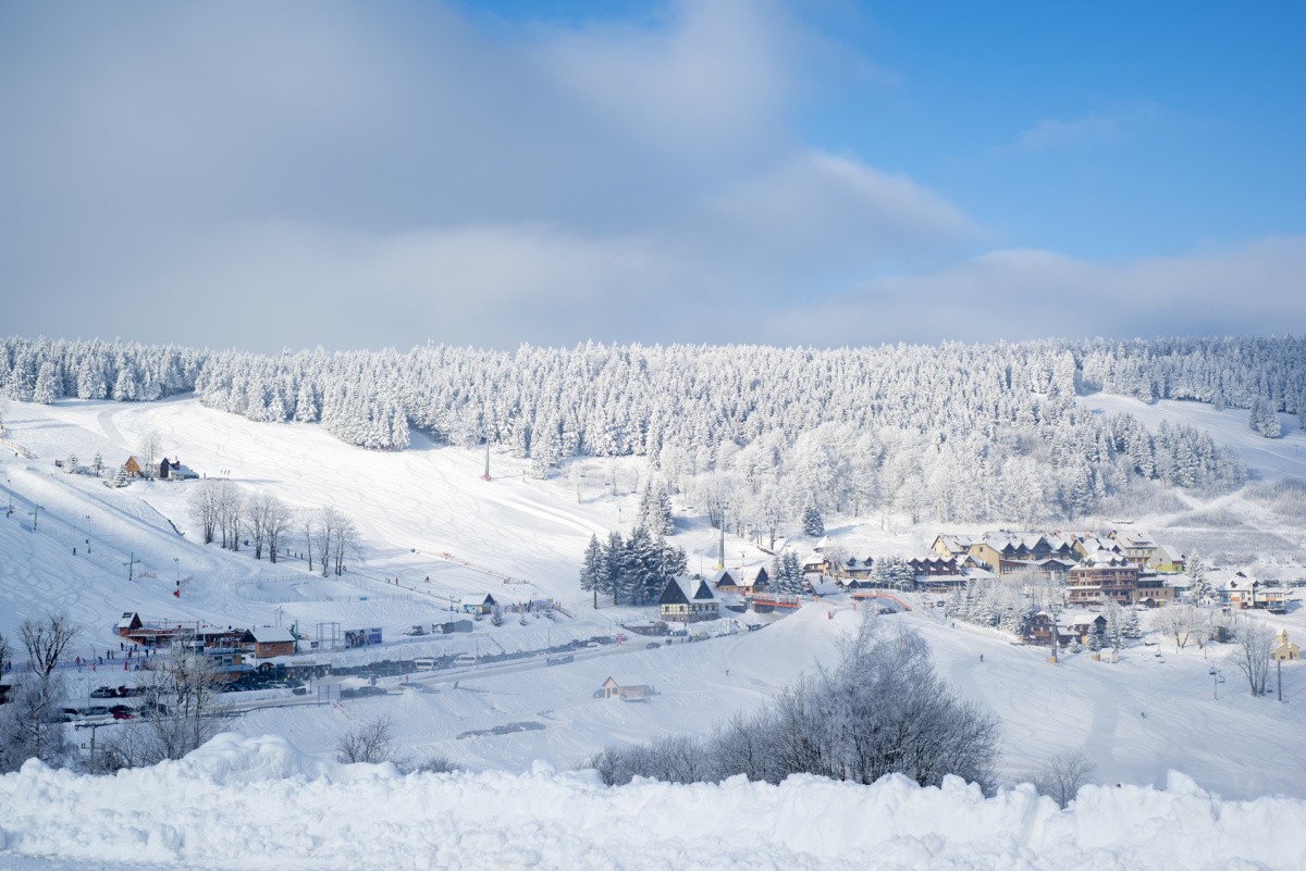 Gdzie na narty w Polsce? Ranking - najlepsze ośrodki narciarskie w Polsce - Zieleniec Ski Arena