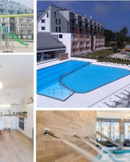 Apartament Family Premium - Feniks Kołobrzeg