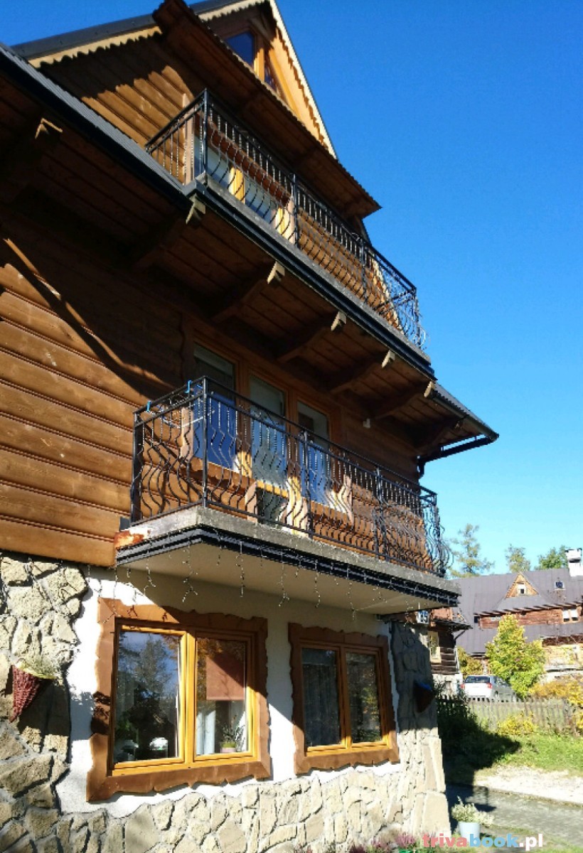 Noclegi Zakopane Willa Skorusa u Michalskich Noclegi Zakopane Willa Skorusa u Michalskich