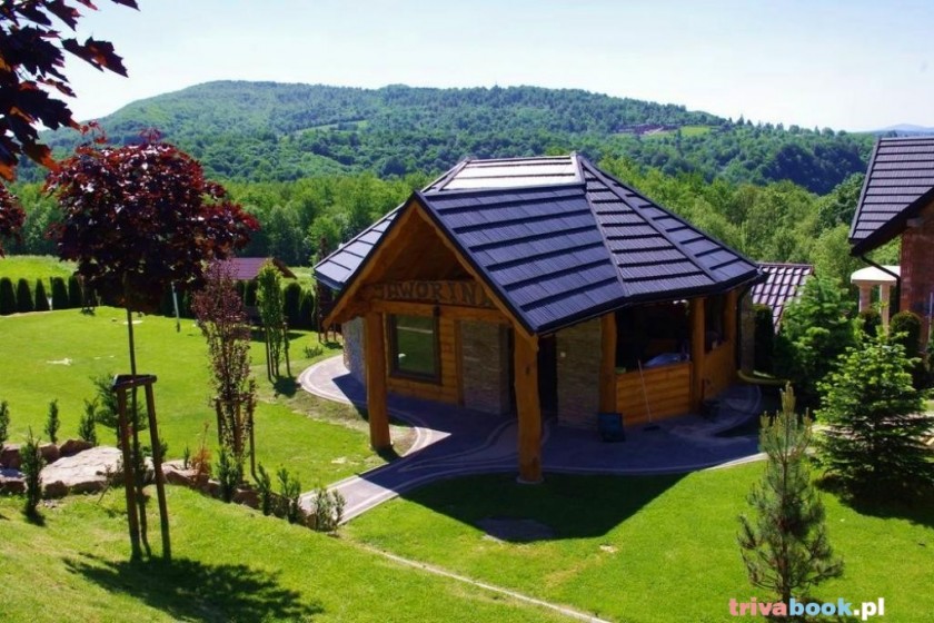 Ośrodek wypoczynkowy Jaworina Noclegi Bieszczady