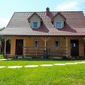 Domki całoroczne  Polańczyk/ Solina