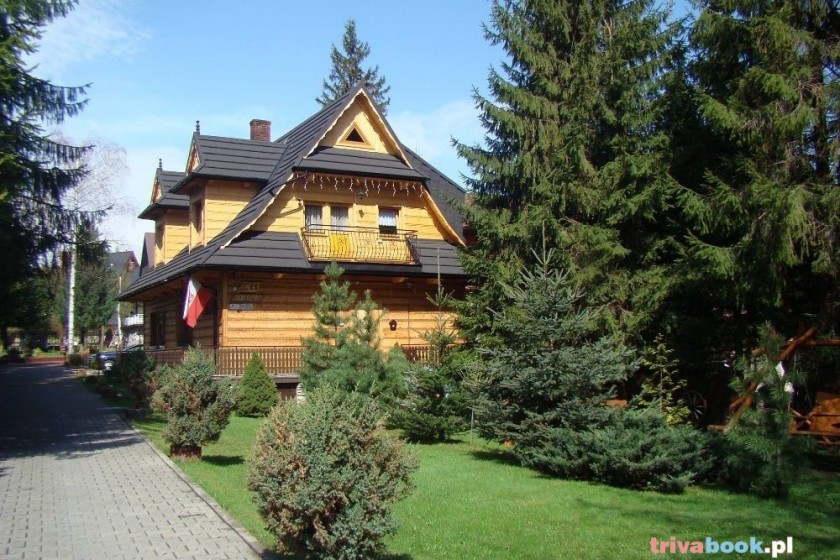 Apartament Góralska Chata Apartament Góralska Chata