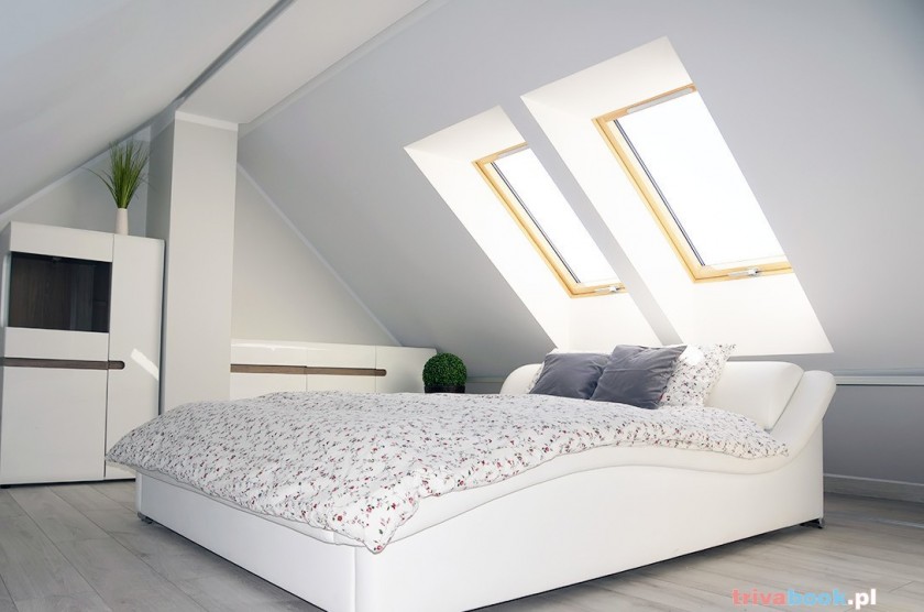 Noclegi Apartamenty Jastarnia - sypialnia Noclegi Apartamenty Jastarnia - sypialnia