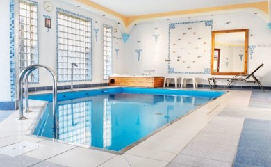SPA całoroczny przytulny klimatyczny Dworek przy plaży 50m.