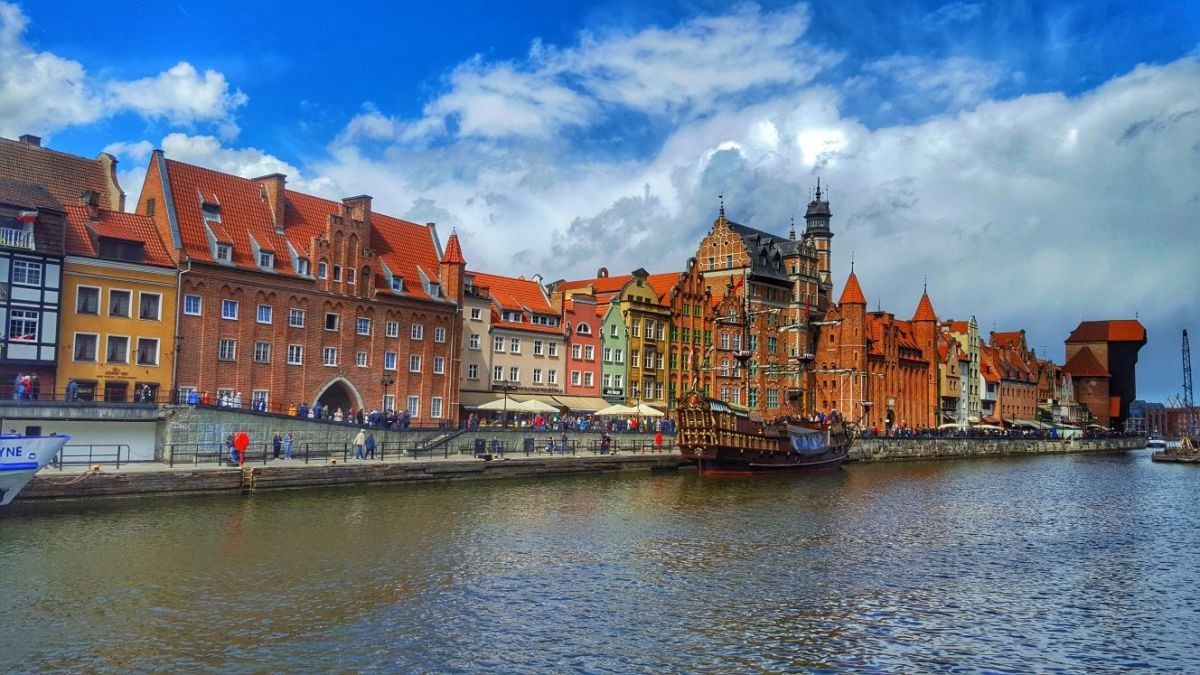 Gdańsk, Sopot, Gdynia - największe atrakcje miast