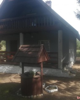 Domek u Kasi