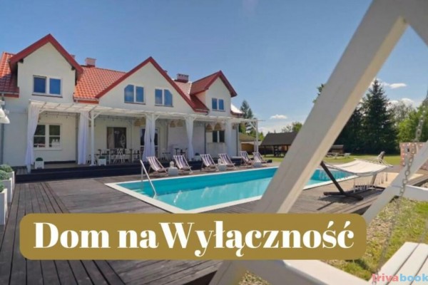 FARIE - miejsce dla grup na Mazurach