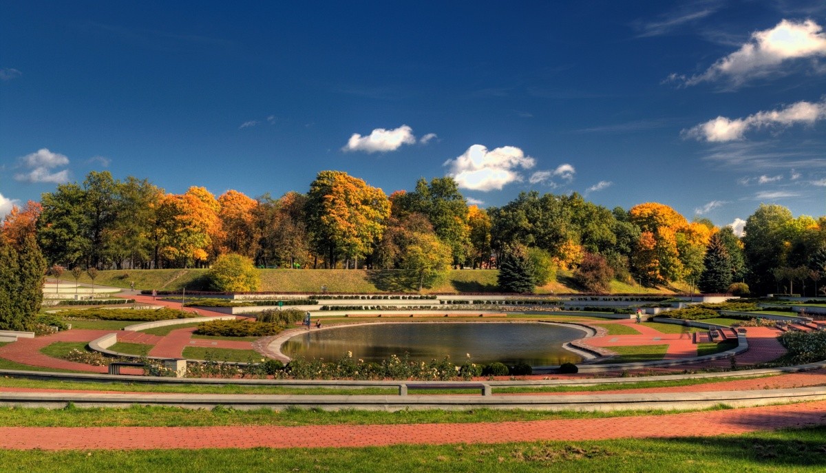 Park Cytadela