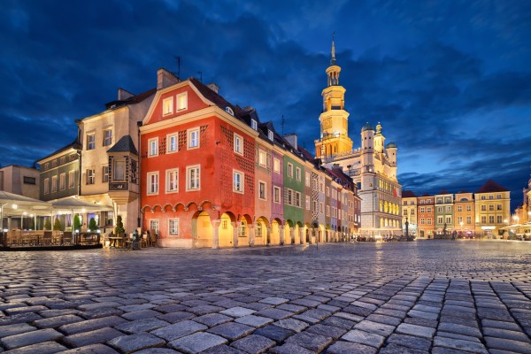 Noclegi Poznań - atrakcje i krótki przewodnik po mieście