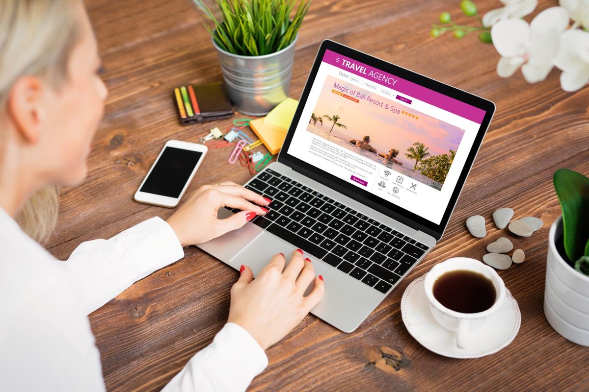 Opis oferty noclegowej to ważny element marketingu