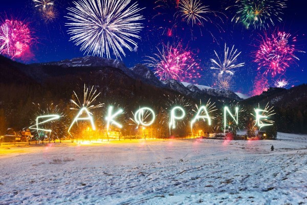 Zakopane nieznane