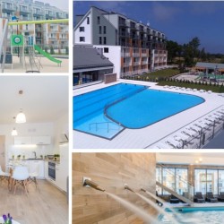 Apartament Family Premium - Feniks Kołobrzeg