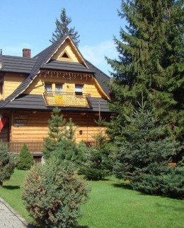 Apartament Góralska Chata