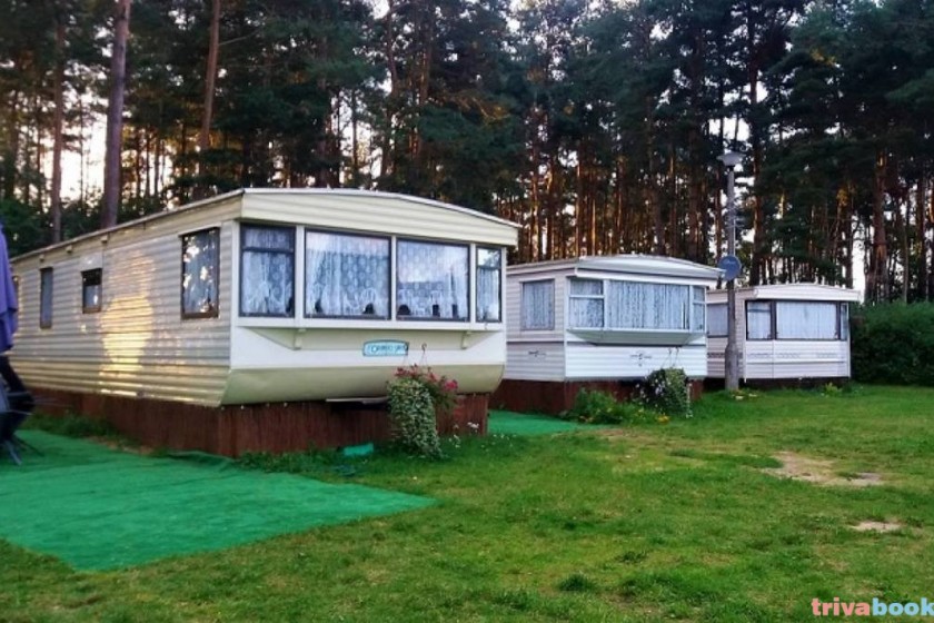 Domki pod sosnami Domki pod sosnami