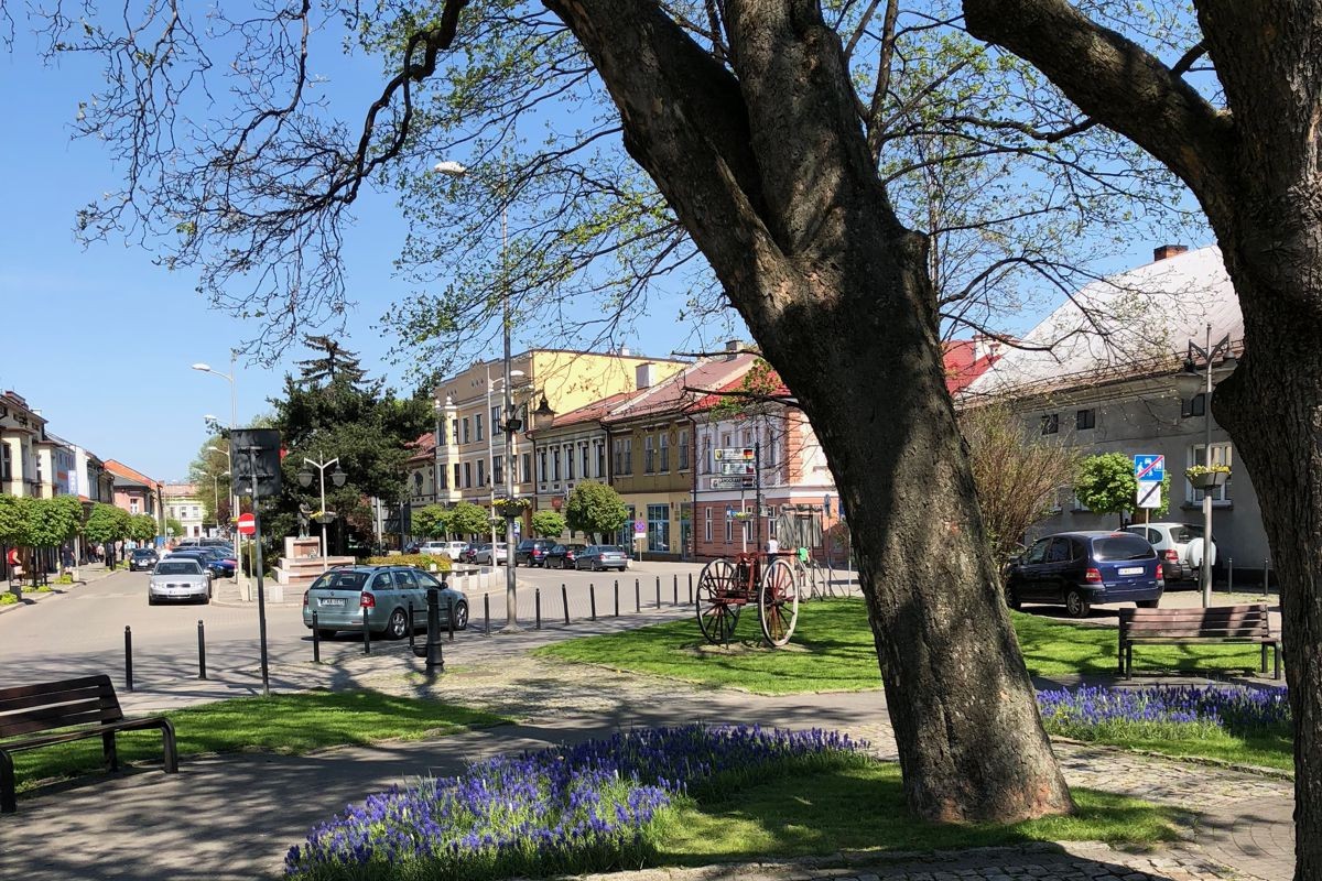 Noclegi Andrychów