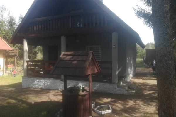 Domek u Kasi