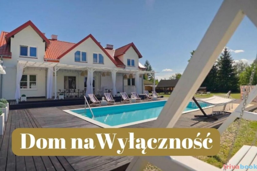 FARIE - miejsce dla grup na Mazurach