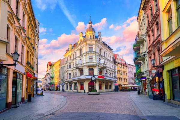 Toruń miasto Mikołaja Kopernika