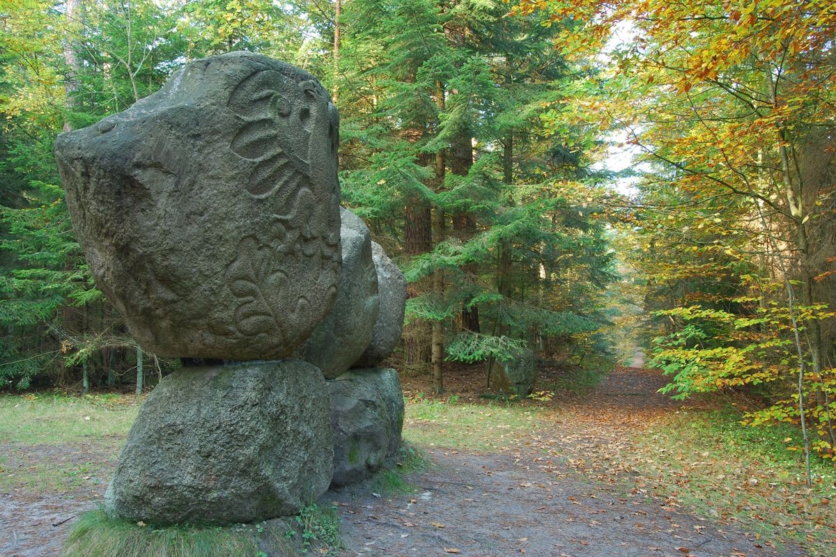 Roztoczanski Park Narodowy