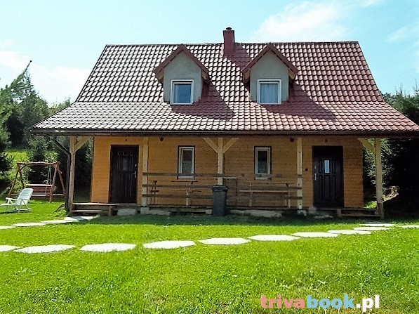 Domki całoroczne Polańczyk/ Solina Domki całoroczne Polańczyk/ Solina