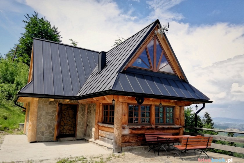 Domek w Górach Chatka Rogasiowa