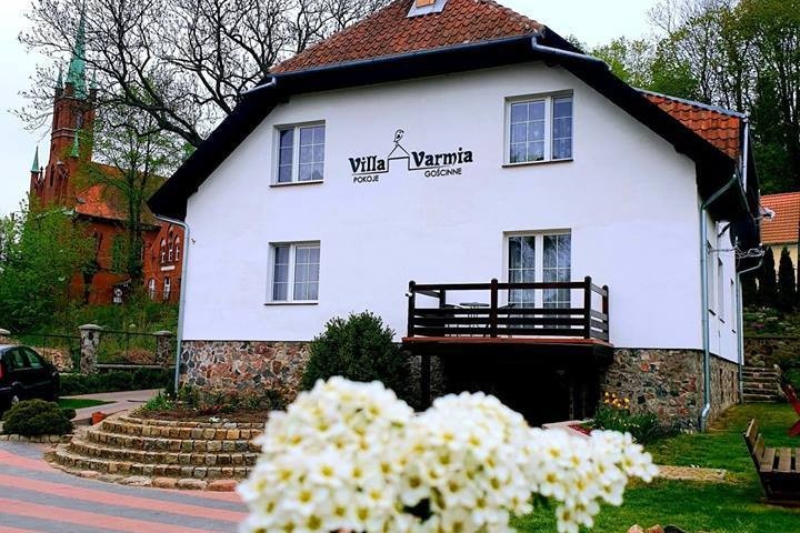 Villa Varmia Villa Varmia