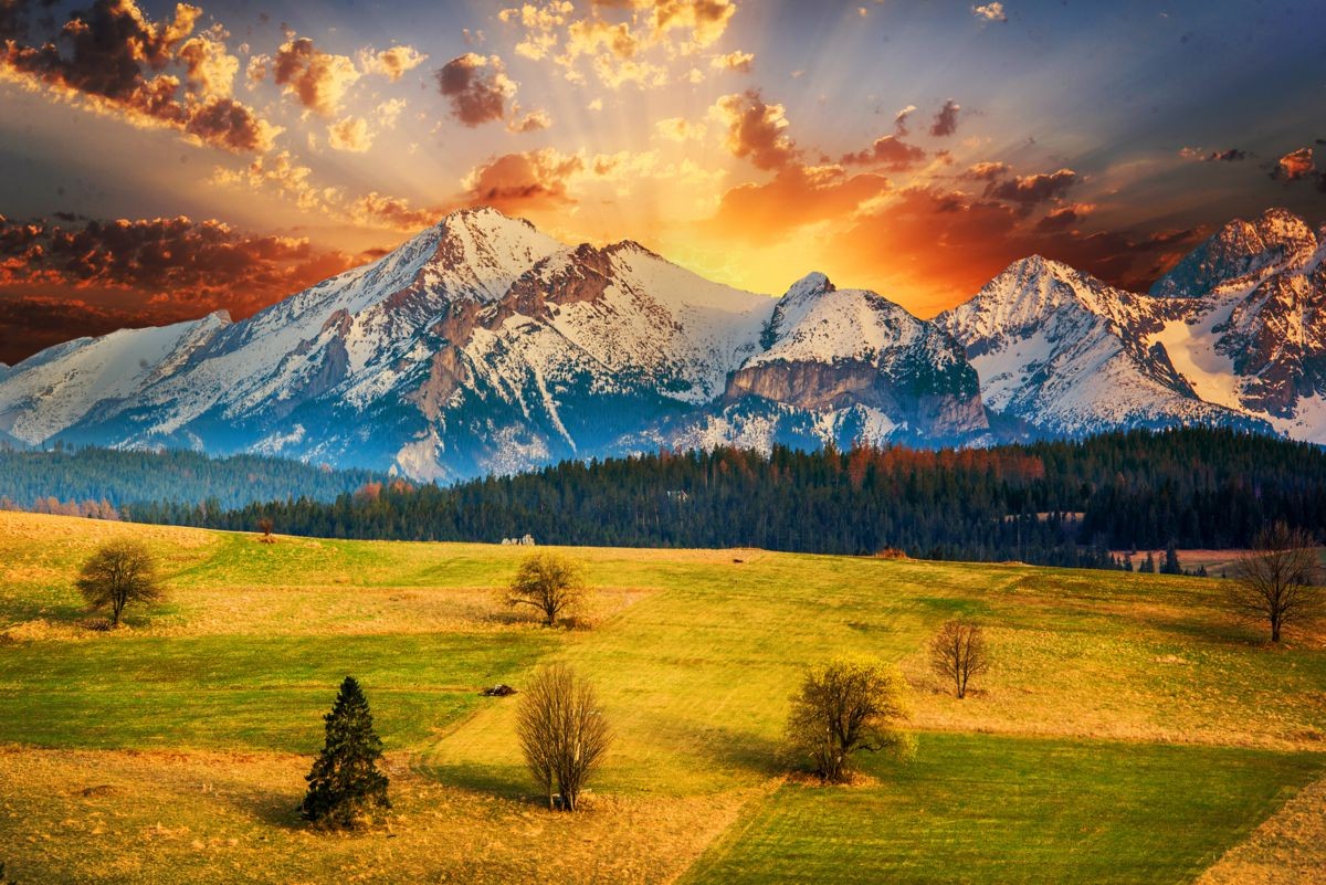 Ciekawe Tatry