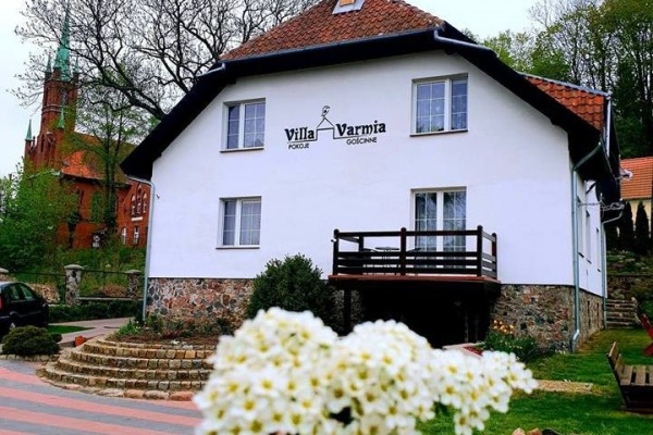 Villa Varmia