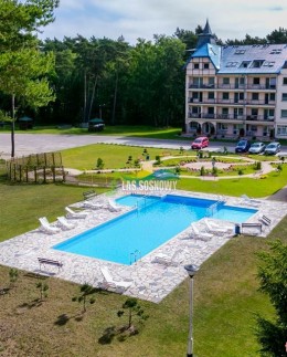 Apartamenty Sosnowe BLUE MARE nad morzem Łukęcin