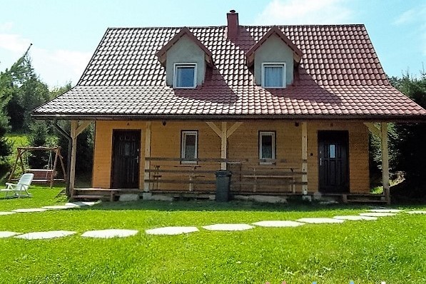 Domki całoroczne  Polańczyk/ Solina