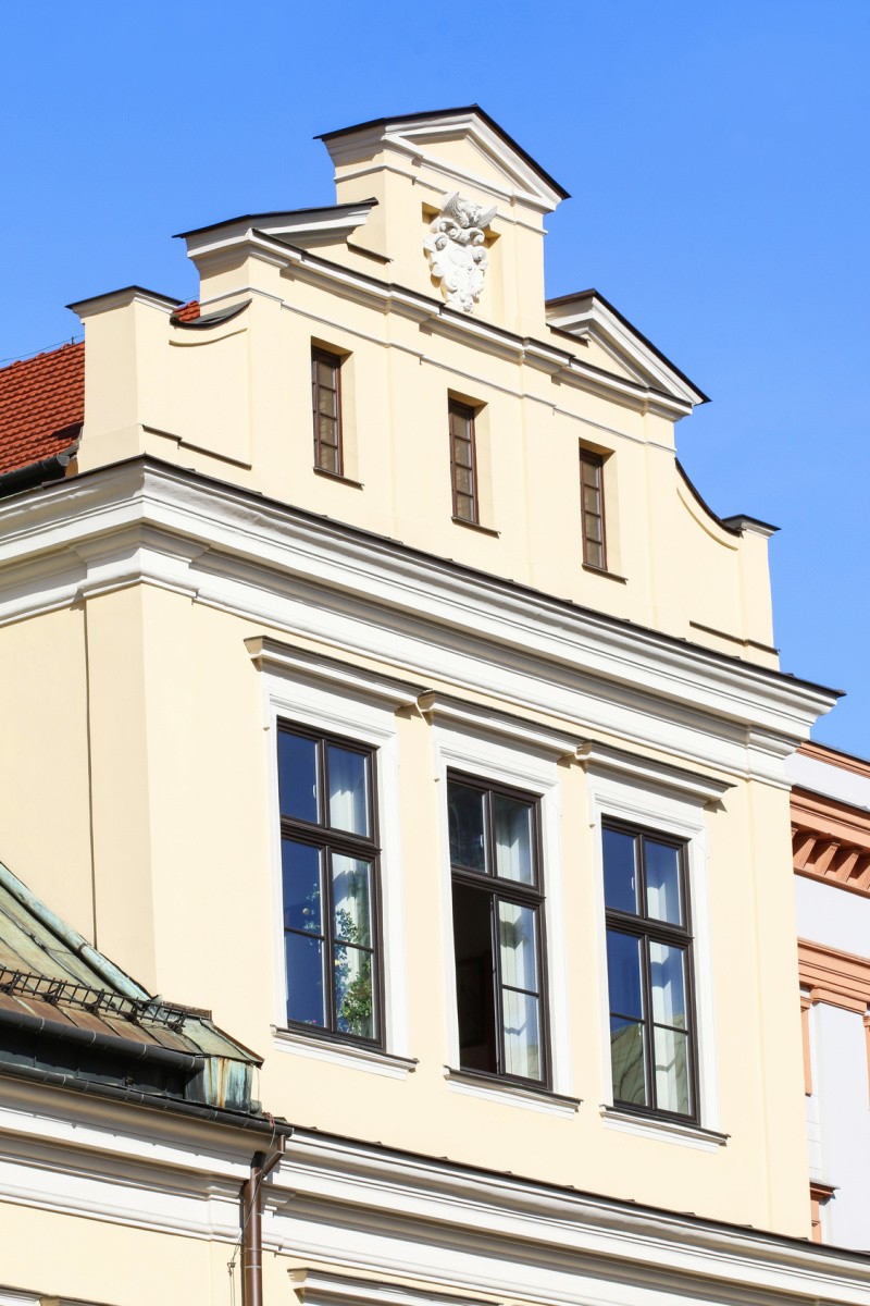 Kraków - atrakcje - okno papieskie