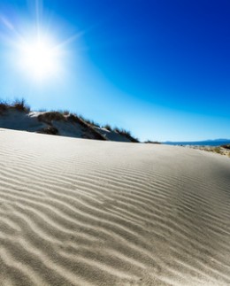 Najpiękniejsze plaże w Polsce - ranking plaż