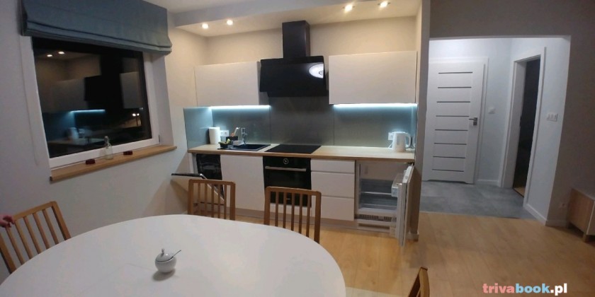 Komfortowy Apartament z Garażem Komfortowy Apartament z Garażem