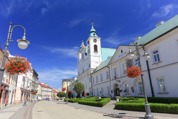 Rzeszów atrakcje nie tylko dla zakochanych!