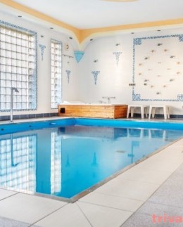 SPA całoroczny przytulny klimatyczny Dworek przy plaży 50m.