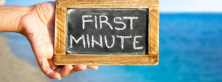 First Minute