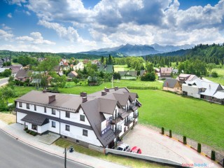 Dworek nad Białką