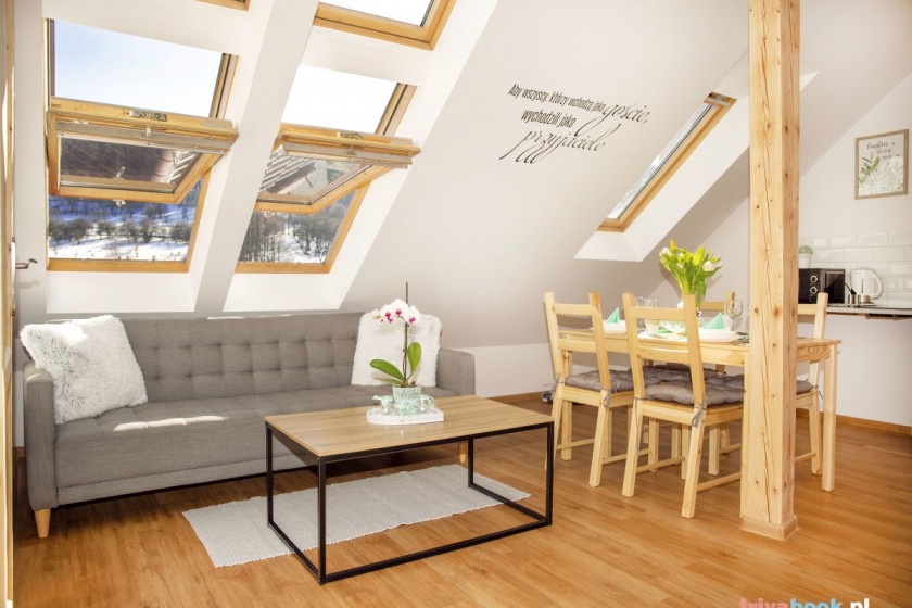 Apartament w Rynku Ustrzyki Dolne