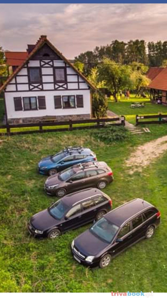 Roganty apartamenty Mazury