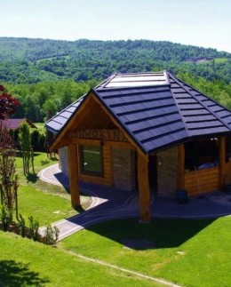Ośrodek wypoczynkowy Jaworina Noclegi Bieszczady