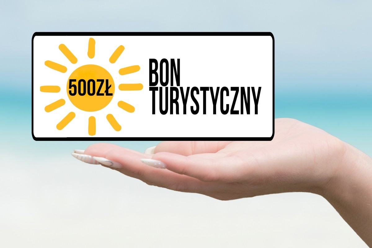Bon Turystyczny 500+