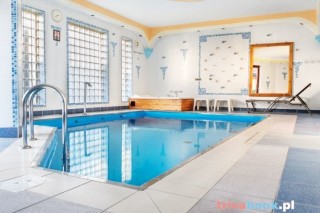 SPA całoroczny przytulny klimatyczny Dworek przy plaży 50m.
