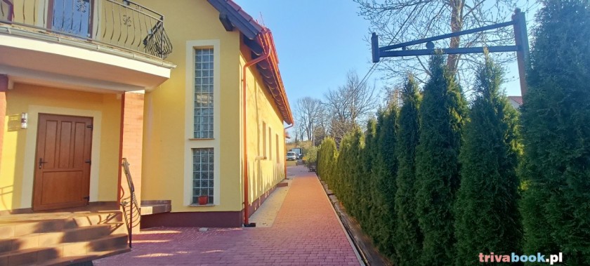 Noclegi u Moni Pokoje Hotelowe Zielona Góra 607113302