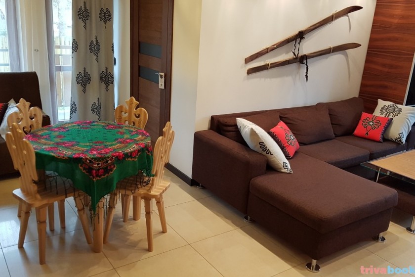 Apartament Jaszczurówka