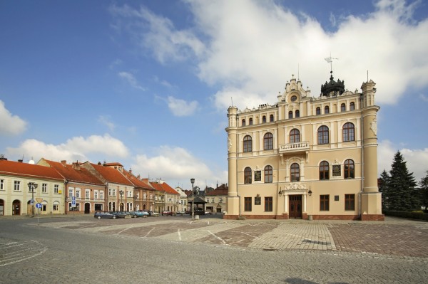 Jarosław nad Sanem